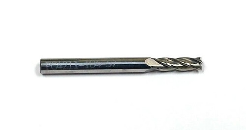 25mm flute carbide - 4.25mm,